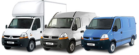 van hire laindon